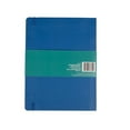 thumbnail image 3 of "PEN+GEAR 80GSM Couverture Souple 80PG Bleu", 3 of 3