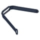 thumbnail image 3 of Correa de silicona para reloj inteligente para Mi Band 6/6 NFC/5 (azul oscuro), 3 of 6