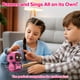 thumbnail image 4 of Robot Toy Contixo R1, control de voz interactivo rosa, 13 x 10 x 10 cm, 4 of 6