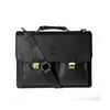 Briefcase Eisenhower Series 275bla Better Than Leather
