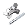 thumbnail image 1 of Abrazadera de banco ANGGREK de liberación rápida Acero con alto contenido de carbono 1102 lb, 1 of 8