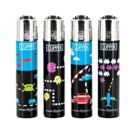Bundle - 4 Items - Lighter Classic Video Games