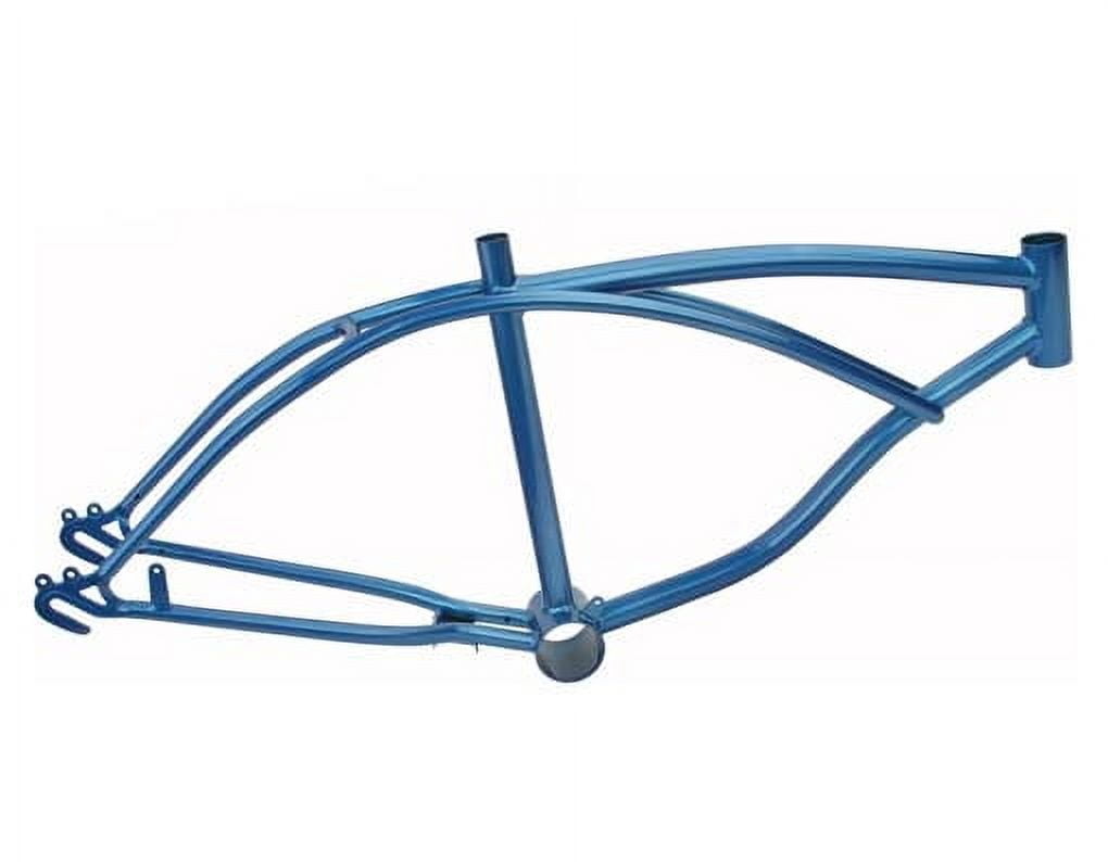 Twisted frame lowrider bike sale