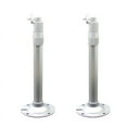 thumbnail image 1 of 2X Projector Bracket 30-60cm Rotatable Support Ceiling Wall Hanger Holder Aluminum Mount for Camera/Projector, 1 of 10