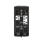 BR700G Back-UPS Pro 700 Battery Backup System 6 Outlets, 700 VA, 355 J