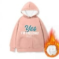 thumbnail image 4 of Birdeem Sweat à Capuche d'Hiver Chaud en Peluche Manches Longues pour Femmes, 4 of 12