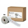 thumbnail image 1 of 4x6'' Direct Thermal Labels 3''Core 1000/rolls, 1 of 1