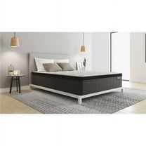 Diamond Mattress NL032F-1120 14 in. Cleo Cool Copper Hybrid Euro-Top Mattresses - Firm