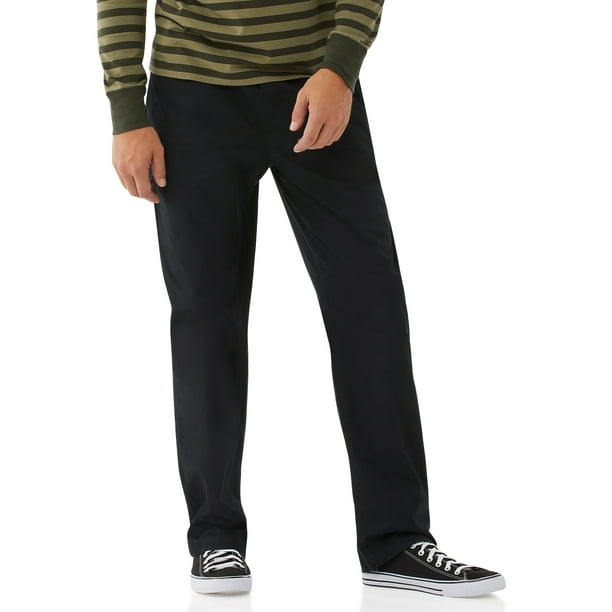 assembly label track pants