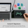 thumbnail image 2 of PenPower ePaper SignPad, tableta digital de firma, 2 of 6