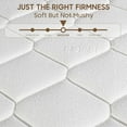 thumbnail image 4 of DalisTairy 14 inch Full Mattress,Hybrid Mattresses Medium Firm in a Box, 4 of 5