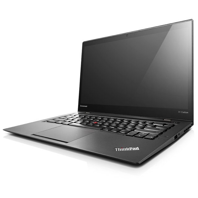 Remis à Neuf (Bon) - Lenovo ThinkPad X1 Carbon 3rd Gen Portable 14 Pouces - Intel Core i5-5300U, 8 Go de RAM, SSD 256 Go