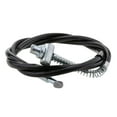 thumbnail image 4 of Conjunto de trasero shamjiam para motocicleta PW50 PY50 Cable del freno trasero, 4 of 8