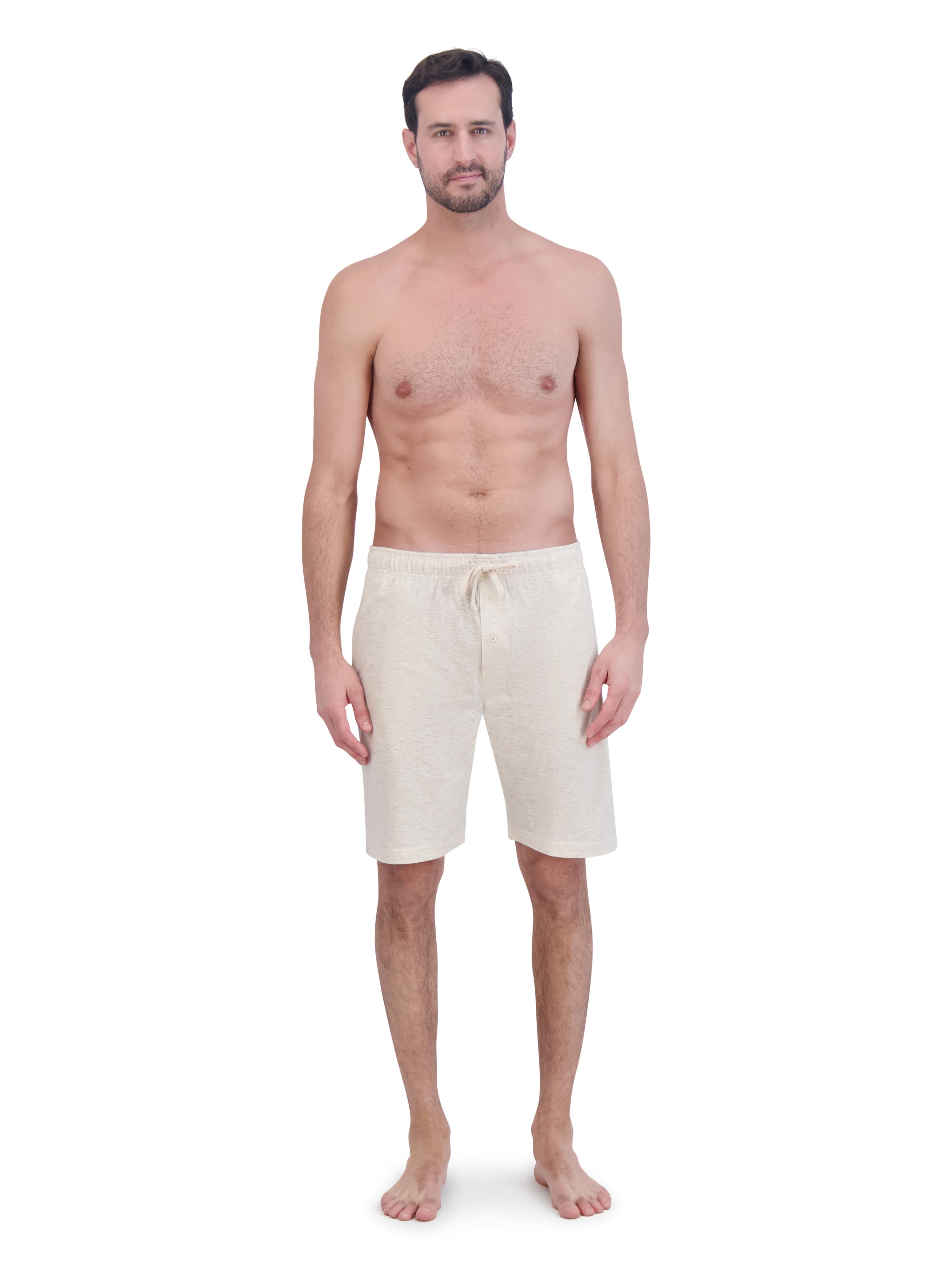George Men's Knit Jam Sleep Shorts, 2-Pack, Sizes S-2XL