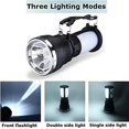 thumbnail image 2 of yingyy Solar Camping Lights Outdoor Tent Lights Multifunctional Emergency Flashlight, 2 of 6