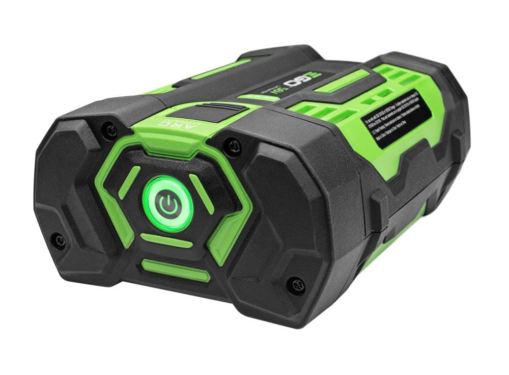 Restored EGO Power+ 56-Volt 2.5Ah Battery (Refurbished)