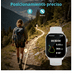 thumbnail image 2 of Reloj Inteligente Gps P83, Ip68 Brújula Batería De Larga Smartwatch Xtellar negro, 2 of 3