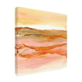 thumbnail image 2 of Chris Paschke 'Desertscape I' Canvas Art, 2 of 4