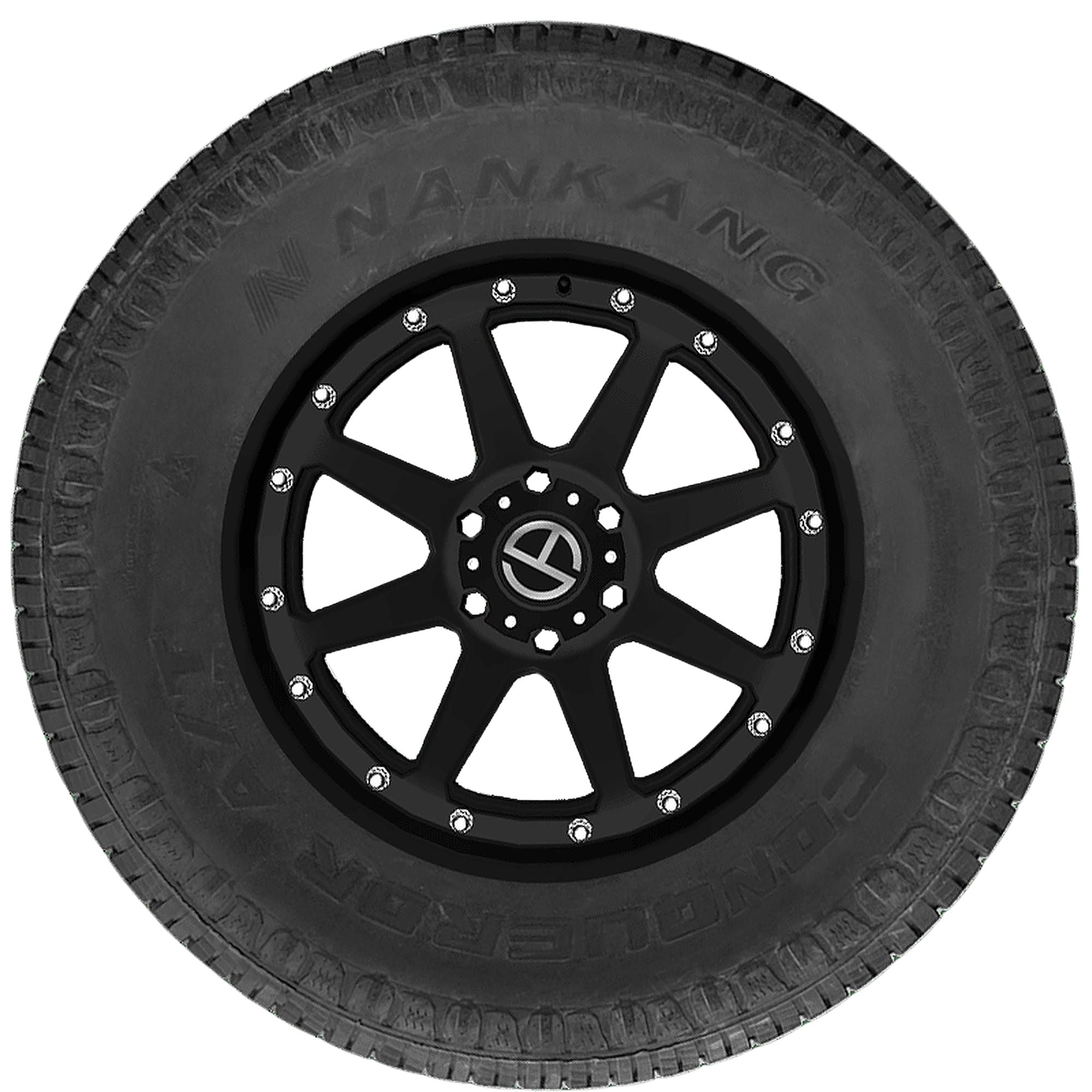 Nankang Conqueror AT-5 All Terrain 265/65R18 114T Light Truck Tire