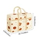 thumbnail image 3 of Bolsa de Almacenamiento Portátil de Gran Capacidad para Edredón, Ideal para El Hogar, El Armario, Mudanzas y Dormitorios | Tela No Tejida Color Beige | 68 X 50 X 25 Cm | Regalo Perfecto para Viajeros, 3 of 7