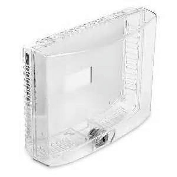 BRAEBURN 5970 - Braeburn Clear Plastic Thermostat Guard (Fits Ther