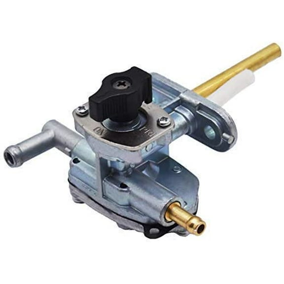 SEBLAFF Fuel Cock Prime/Reserve Vacuum Petcock Replacement for Suzuki Ozark 250 LTF250 2x4 2002 2003 2004 2005 2006
