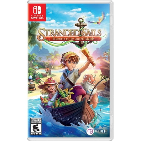 Stranded Sails for Nintendo Switch