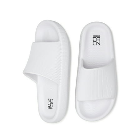 

No Boundaries Womens Comfort Slide