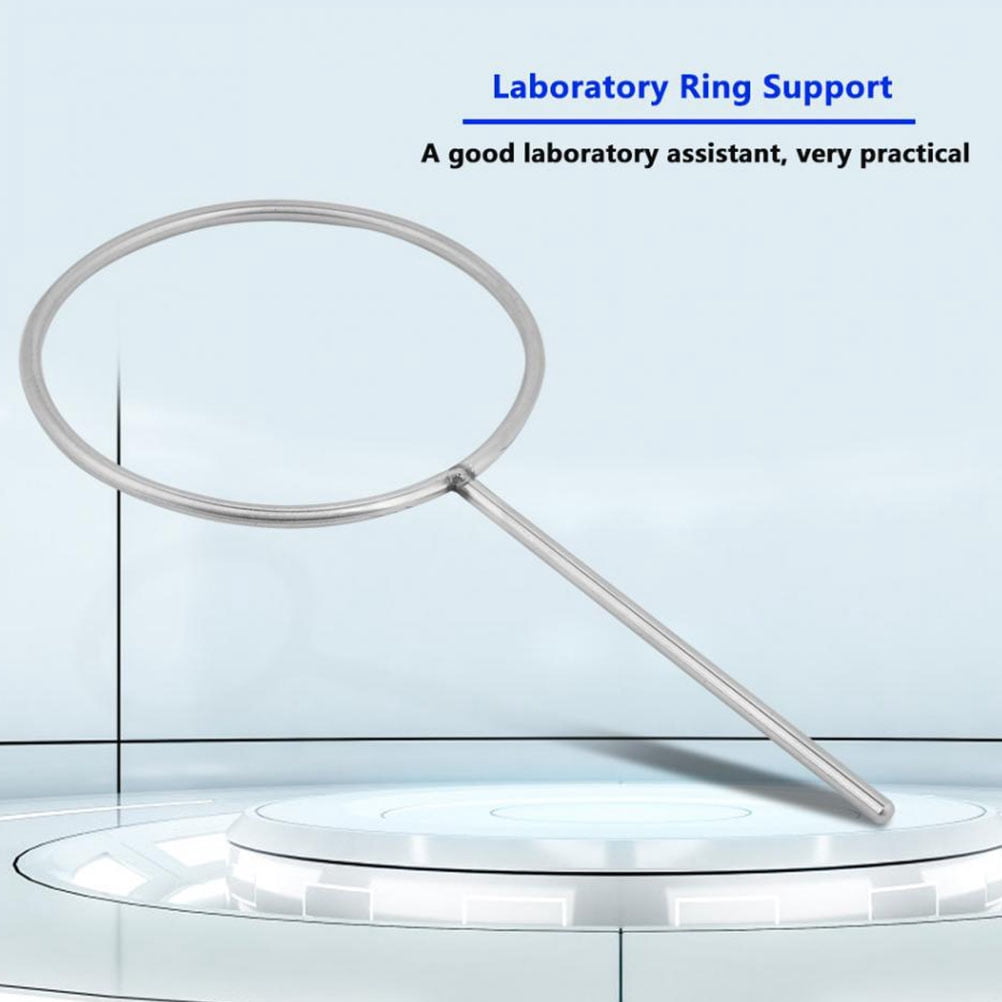 Plated Steel Lab Ring Eisco Retort Ring - Plated Steel 4.25 Inch ...