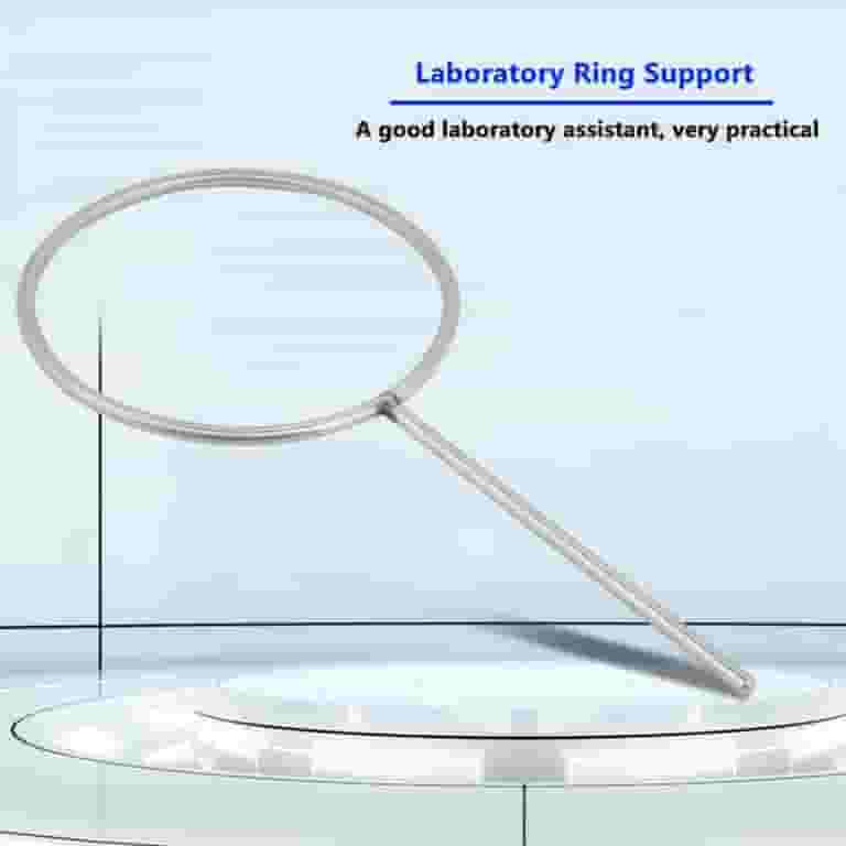 Ring Covers Lab Plated Steel Lab Ring Eisco Retort Ring - Plated Steel 4.25 Inch ...