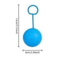 thumbnail image 3 of Reusable Water Ball Silicone Splash Ball Quick Fill Summer Water Toy Soft Safe Self Sealing Beach Pool Outdoor Game Refillable Water Fight Toy for Family Party Backyard Swimming Vacation Use, 3 of 5