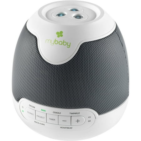 HoMedics SoundSpa Lullaby Baby Soother with Projection