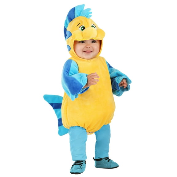 Disney Infant Flounder Costume