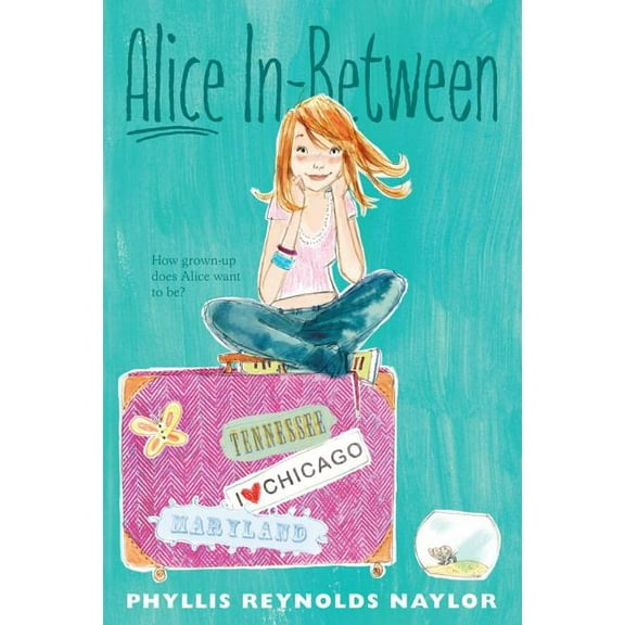 Alice: Alice In-Between (Series #6) (Paperback)