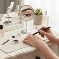 thumbnail image 2 of LA Colors Auto Brow Pencil Soft Dark Brown Retractable Eyebrow Makeup 0.01 oz, 2 of 4