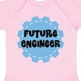 thumbnail image 4 of Inktastic Future Engineer Boys or Girls Baby Bodysuit, 4 of 5