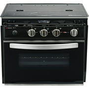Suburban 3627A Range 3 Brnr SS Look Spark