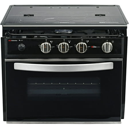 Suburban 3627A Range 3 Brnr SS Look Spark