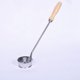 thumbnail image 5 of Molde de acero inoxidable para hacer pasteles de cocina, molde para hamburguesas de carne, cuchara manual para freír carne para el hogar, 5 of 8