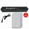 thumbnail image 5 of Vacuum Sealer Machine Seal A Meal Food Saver Automatic System With 10 Seal Bag, 5 of 6