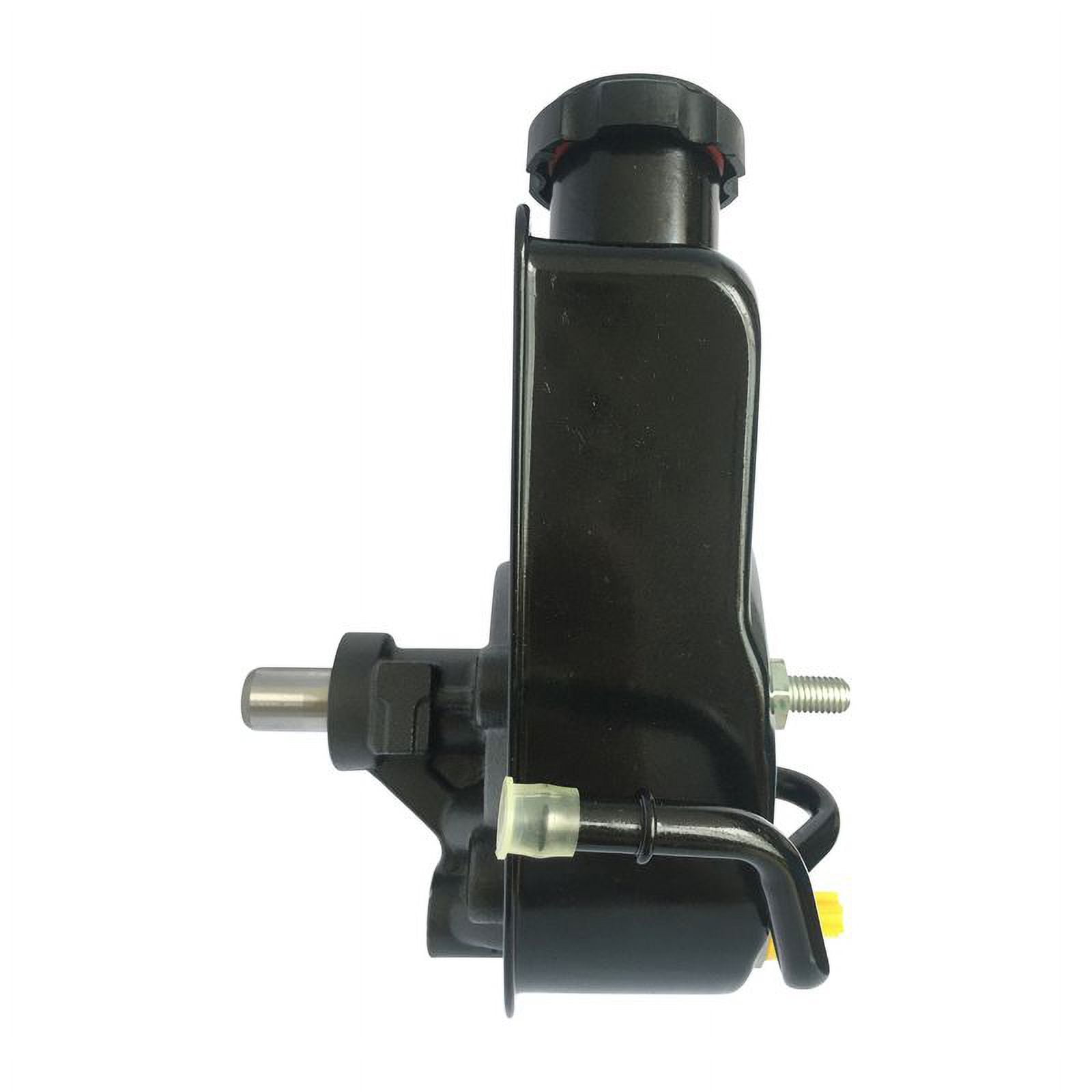 Edelmann Elite 6023R Power Steering Pump Fits select: 1999-2013 CHEVROLET SILVERADO, 2006-2014 CHEVROLET TAHOE