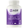 thumbnail image 1 of AOR - Aceite de Ahiflower, 90 c&#2013265921psulas blandas, suministro para 30 d&#2013265933as - Fuente de &#2013265921cidos grasos omega-3 - Vegano, sin OGM y sin gluten - Omegas ese, 1 of 8