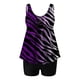 thumbnail image 4 of WILLBEST Traje de Baño Completo para Mujer Traje de Baño Tankini de Dos Piezas conjunto de Tankini de Cintura Alta Traje de Baño Sexy, 4 of 4