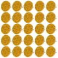 thumbnail image 2 of Shisuyan Thumb Tacks Yellow Metal 50Pcs 0.5In, 2 of 8