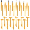 thumbnail image 1 of Miangastore Plastic Dinosaur Dig Kit Yellow 30Pcs Dino Eggs For Science Education, 1 of 9