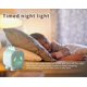 thumbnail image 3 of ZHAOCHENG Reloj despertador para niños, reloj despertador digital para dormitorio infantil, entrenador de sueño para niños, luz de noche para despertarse, 3 of 5