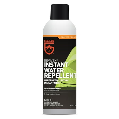 Instant Waterproofing Spray 5 OZ Walmart