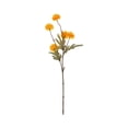 thumbnail image 2 of Fake Flowers For Vase-Artificial Flowers Small,Simulation Of 5 Autumn Colored Artificial Potted Chrysanthemum And Dandelion Wedding Home Decor Ornaments Flower Arrangement Artificial Flowers, 2 of 9