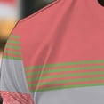 thumbnail image 4 of CONZONE Mens Tshirts Short Sleeve T-Shirts for Men Crew Neck Graphic Casual Summer Tee Tops, 4 of 8