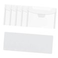 thumbnail image 1 of Bolsa de almacenamiento grande y gruesa para troqueles y sellos transparentes. 5 piezas, 1 of 9